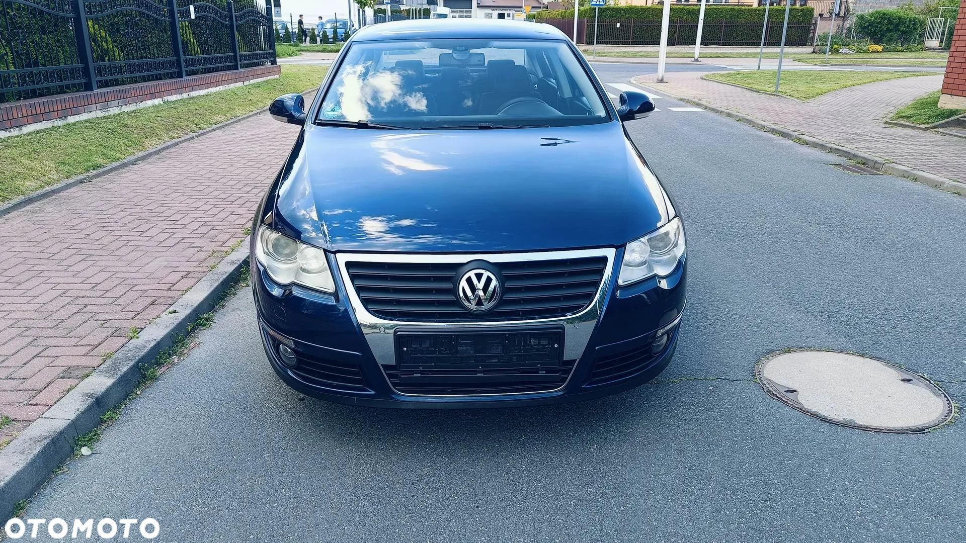 Volkswagen Passat 2.0 TSI Comfortline - 3