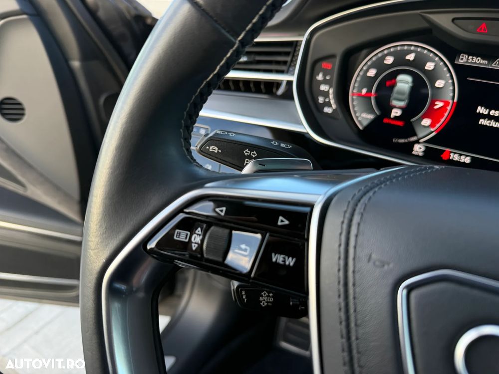 Audi S8 4.0 TFSI quattro Tiptronic - 23