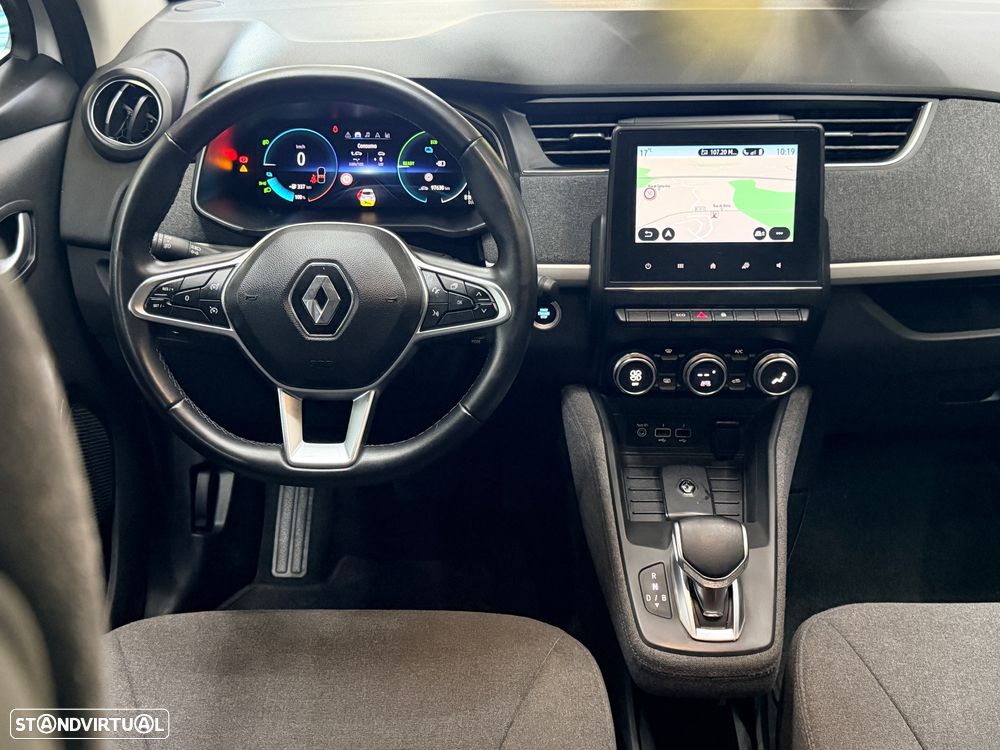 Renault Zoe (c/ Bateria) Z.E. 50 INTENS - 23