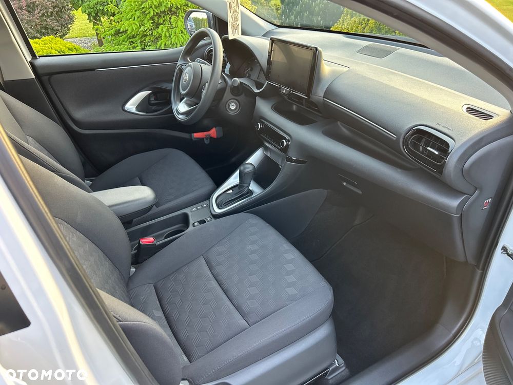 Toyota Yaris Hybrid 1.5 Active - 11