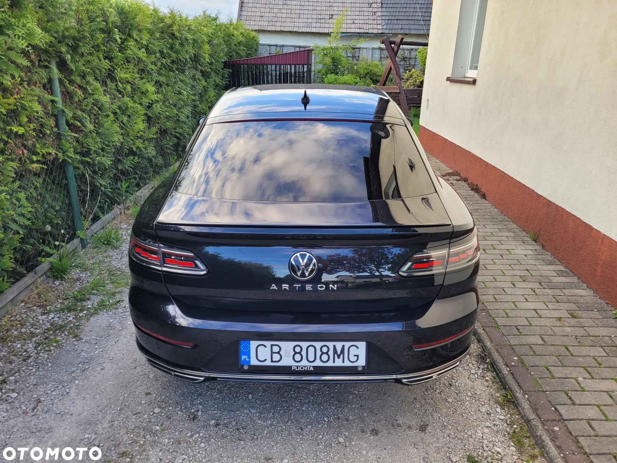 Volkswagen Arteon 2.0 TSI R-Line DSG - 7