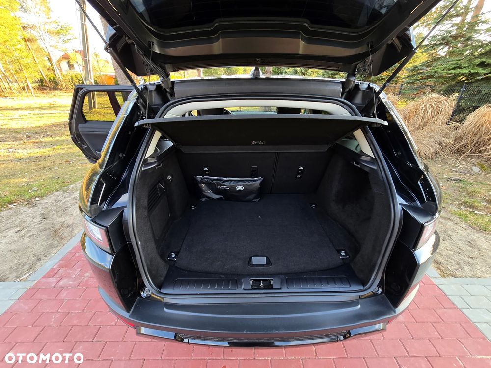 Land Rover Range Rover Evoque - 25