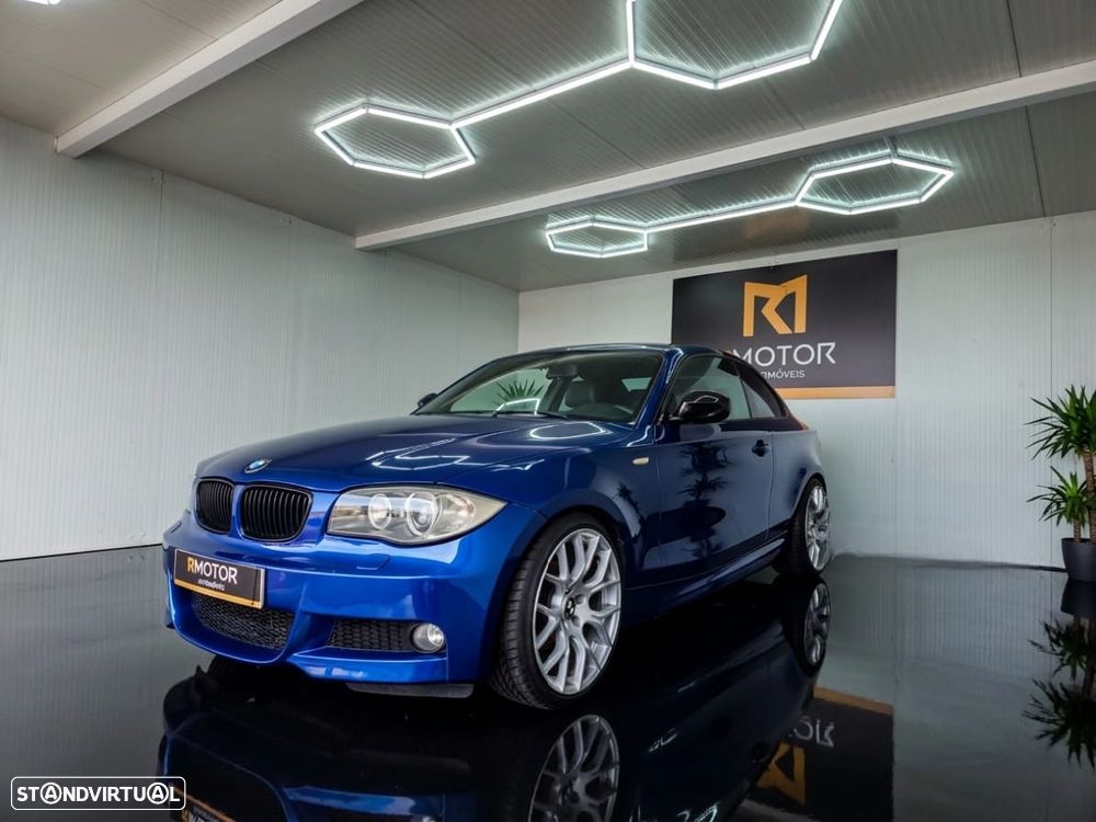 BMW 118 d Coupe