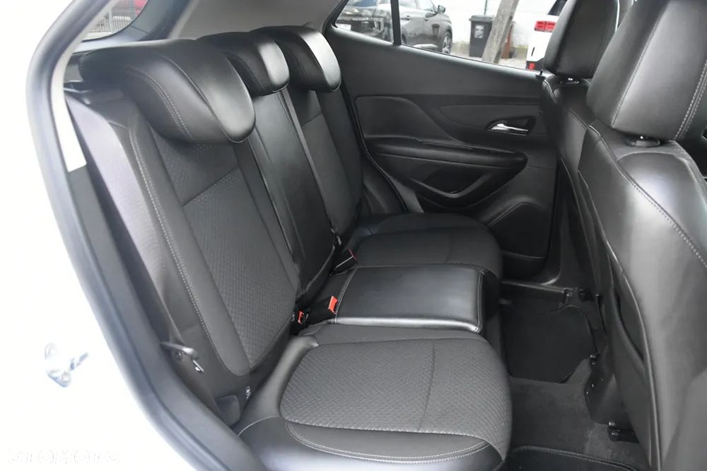 Opel Mokka 1.6 CDTI ecoFLEX Start/Stop Innovation - 21