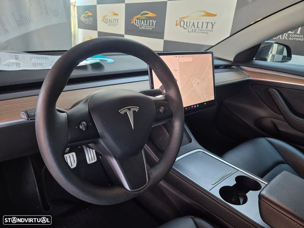 Tesla Model 3 Performance Tração Integral - 9
