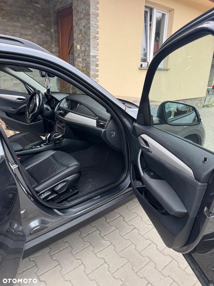 BMW X1 xDrive20d - 4