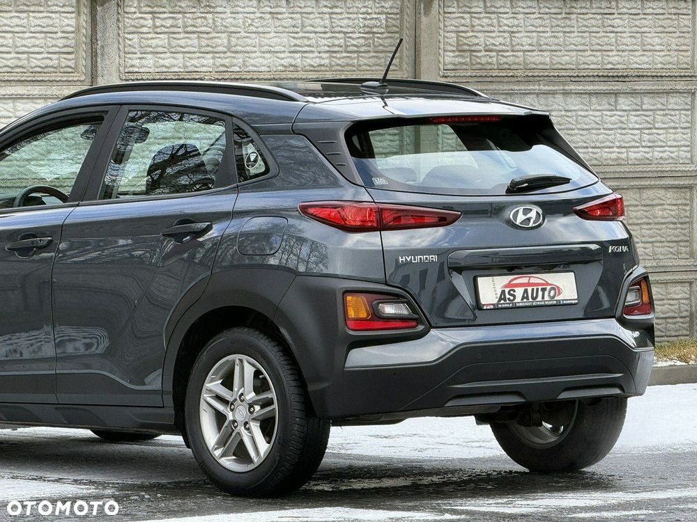 Hyundai Kona 1.0 T-GDI Executive - 39
