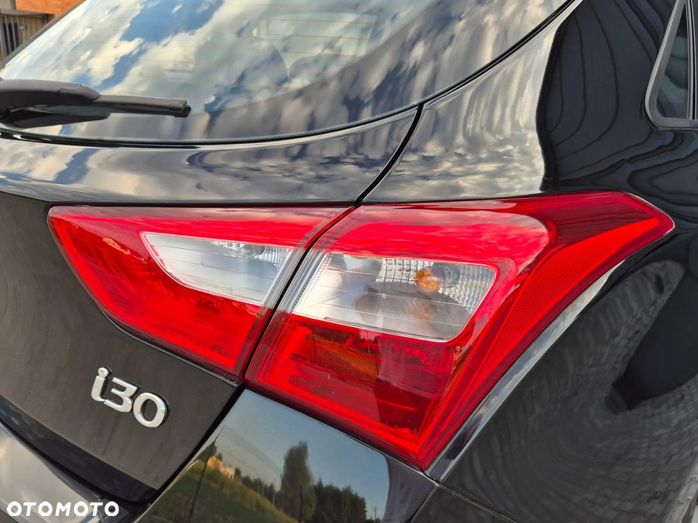 Hyundai i30 1.4 Comfort - 32