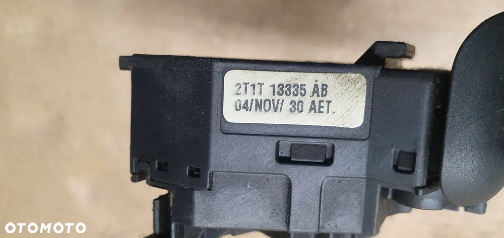 Przełącznik manetka świateł kierunkowskazów Ford Transit Connect 2T1T-13335-AB - 4