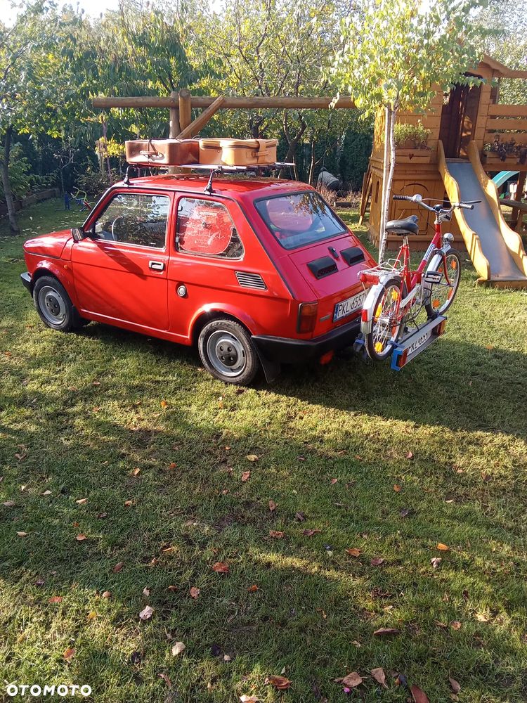 Fiat 126 650 Elegant - 4