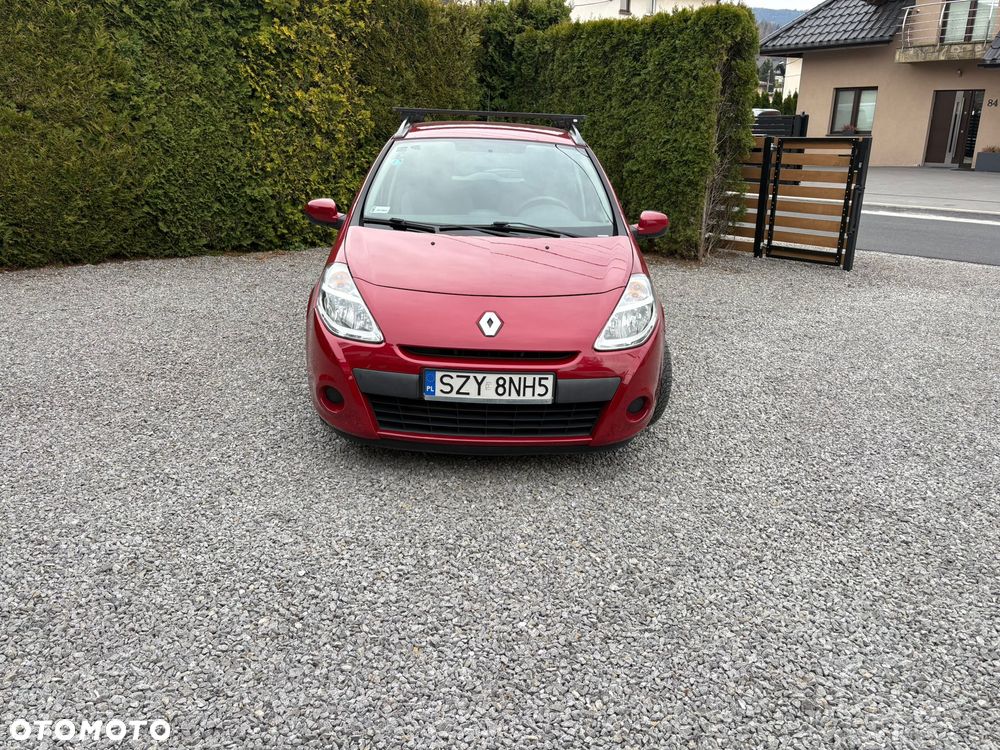 Renault Clio 1.5 dCi Alize - 2