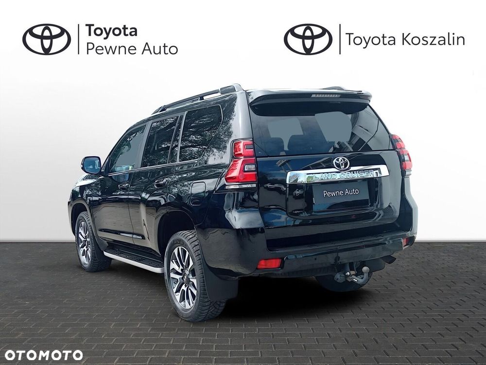 Toyota Land Cruiser LC 2.8 D-4D Prestige - 2