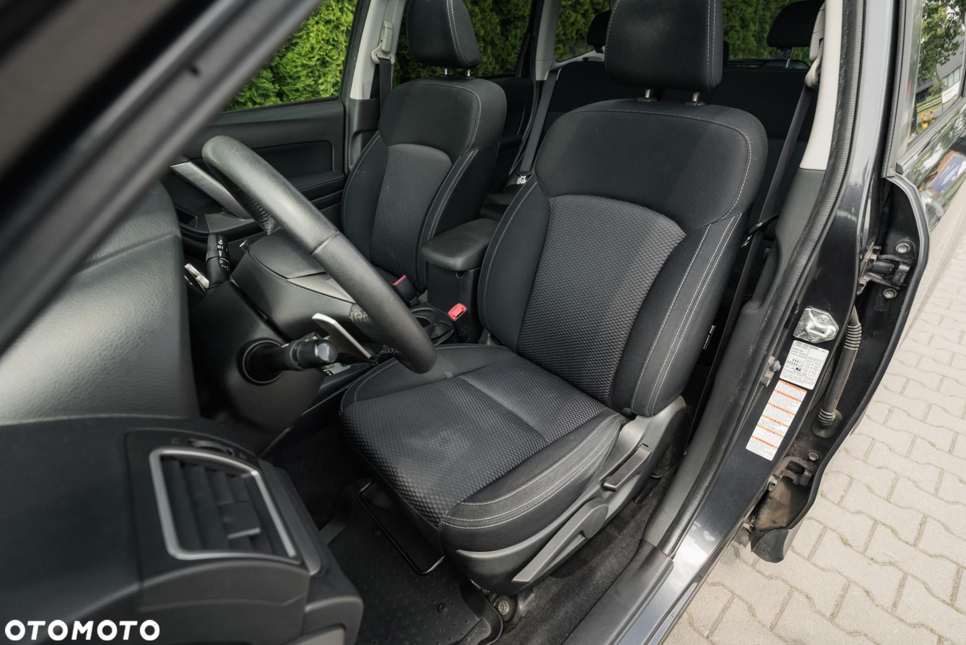 Subaru Forester - 12