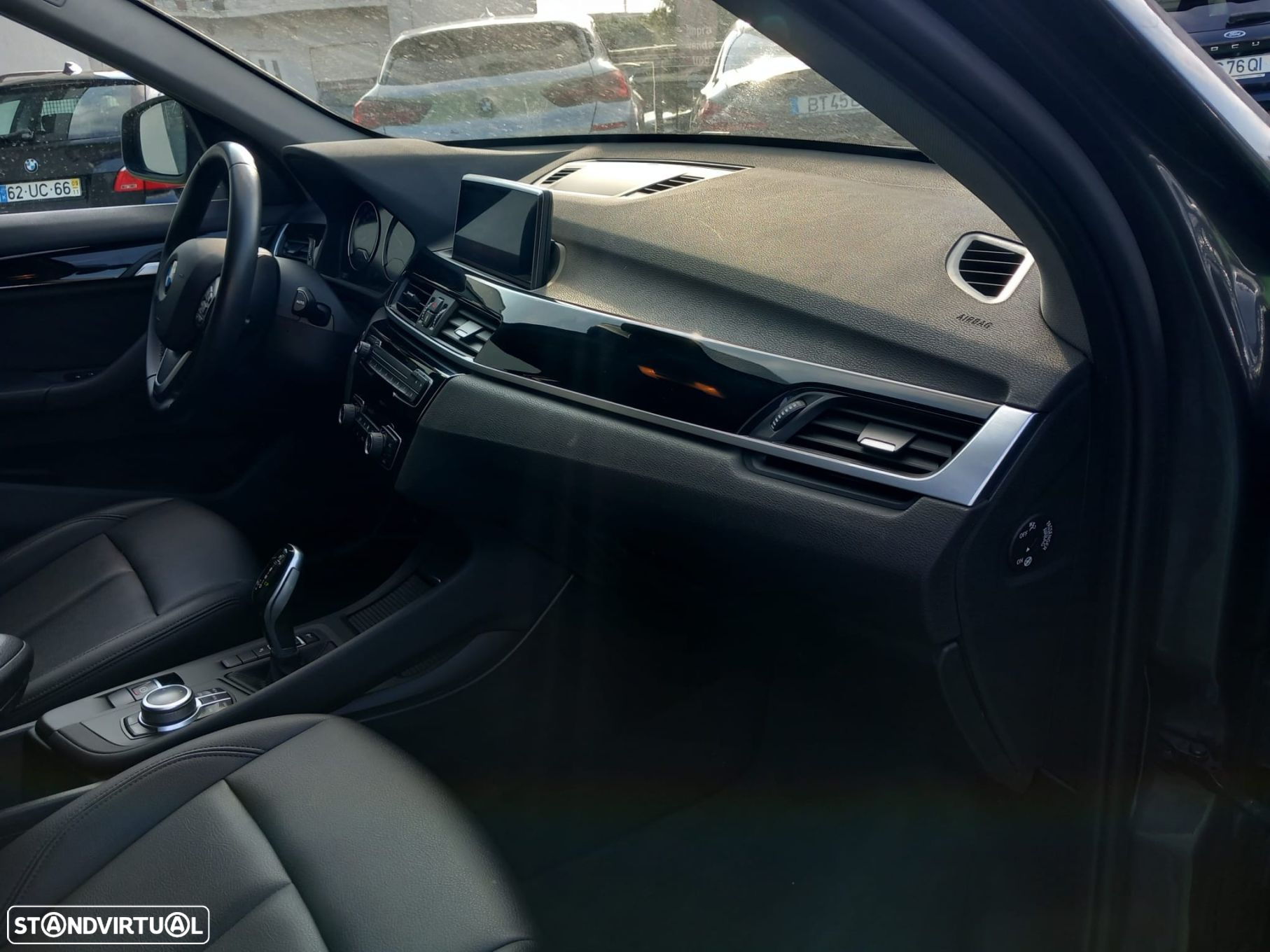 BMW X1 16 d sDrive Line Sport Auto - 12