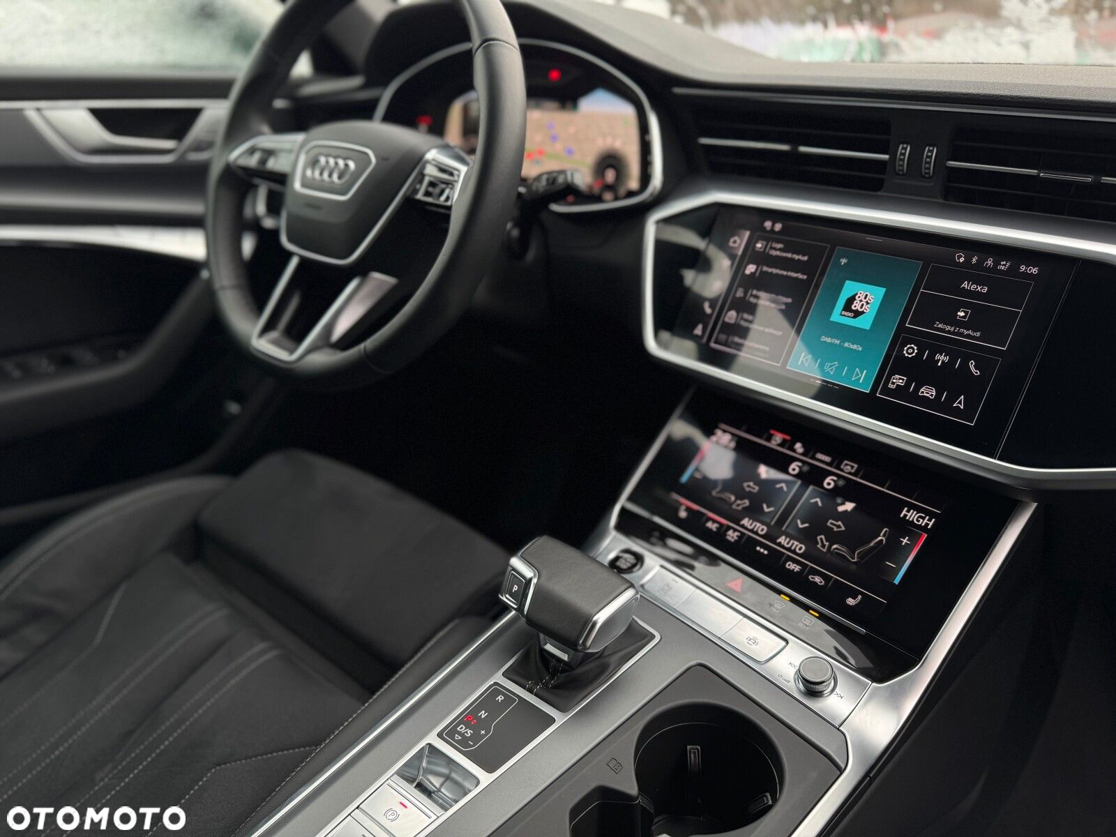 Audi A6 - 11