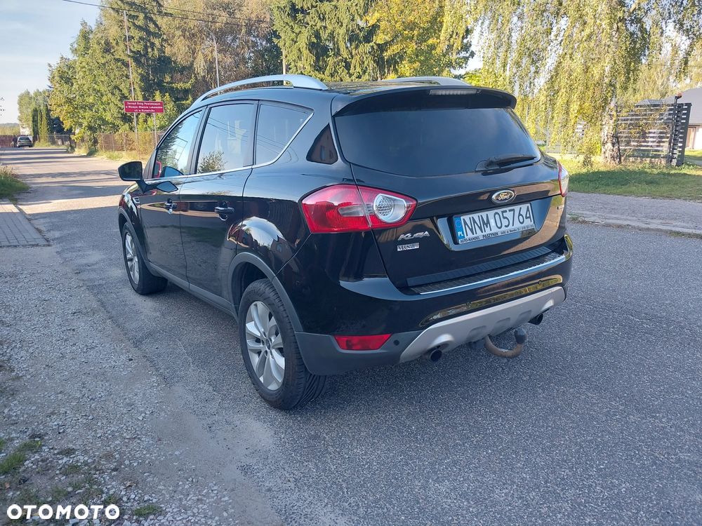 Ford Kuga 2.0 TDCi 2x4 Trend - 9
