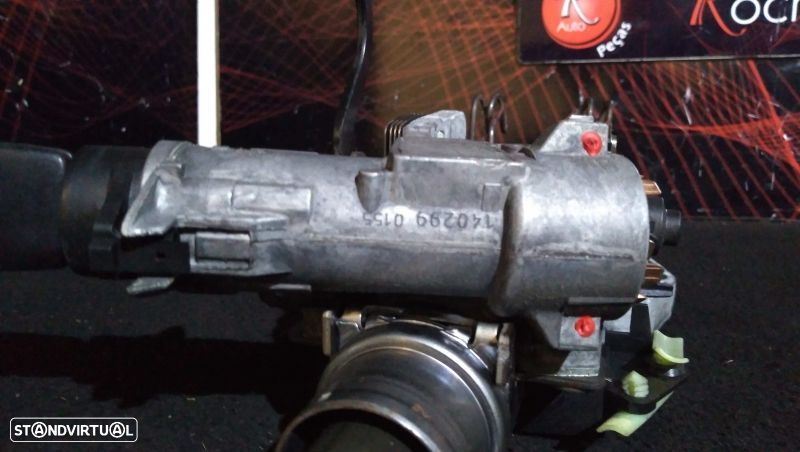 Canhão De Ignição Com Chave Audi A6 (4B2, C5) - 4