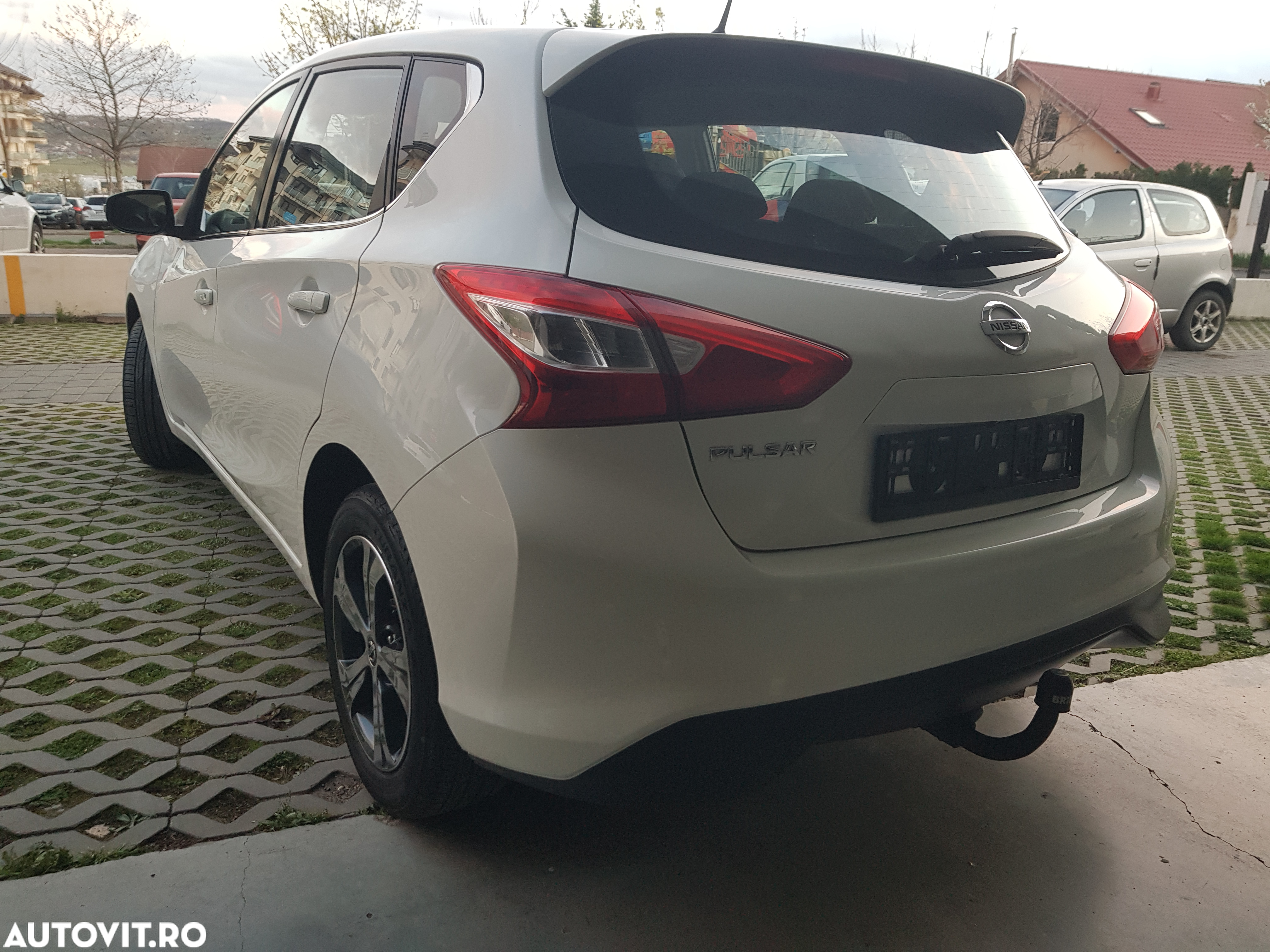 Nissan Pulsar - 9
