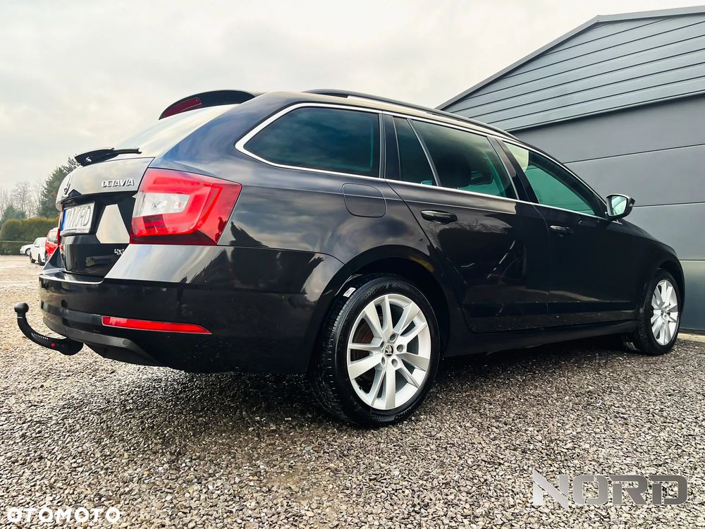 Skoda Octavia 2.0 TDI 4x4 DSG Style - 8