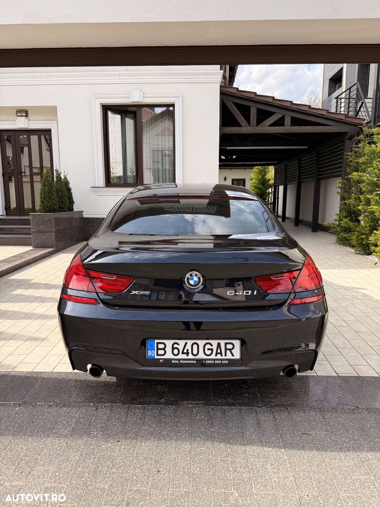 BMW Seria 6 640i M Sport Edition - 8