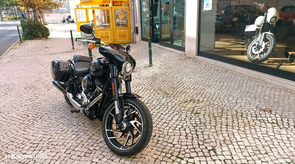 Harley-Davidson FL Sport Glide - 4