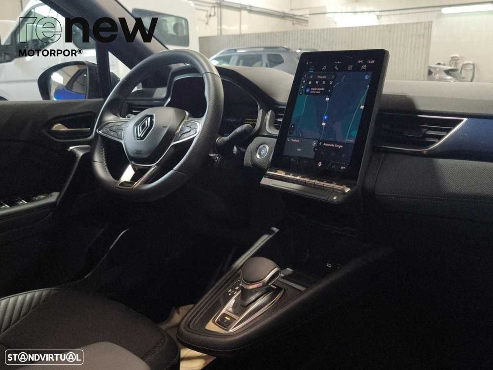 Renault Captur 1.6 E-Tech Full Hybrid Esprit Alpine - 11