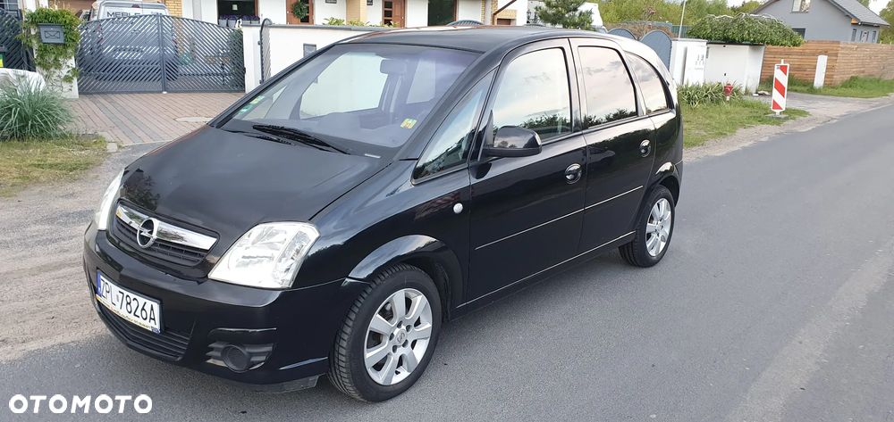Opel Meriva 1.7 CDTI - 1