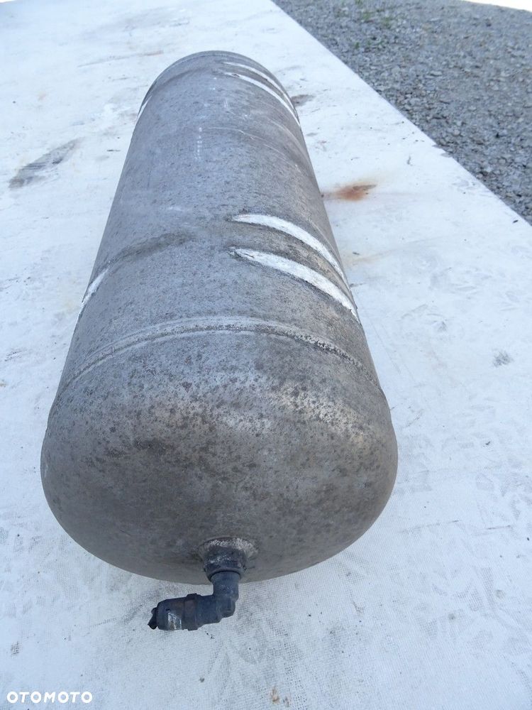 BUTLA ZBIORNIK POWIETRZA  NACZEPA FELDBINDER - 2