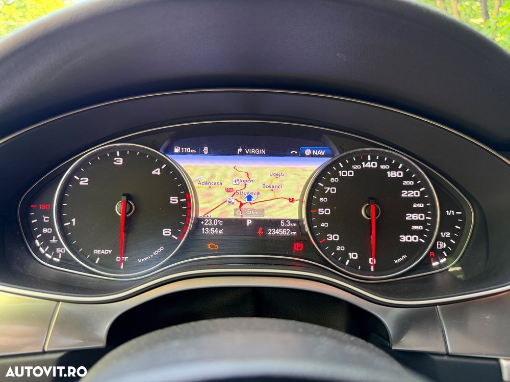 Audi A6 Limuzina - 31