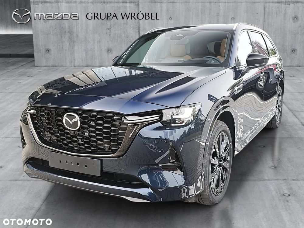Mazda CX-80 2.5 e-Skyactiv PHEV Homura Plus AWD