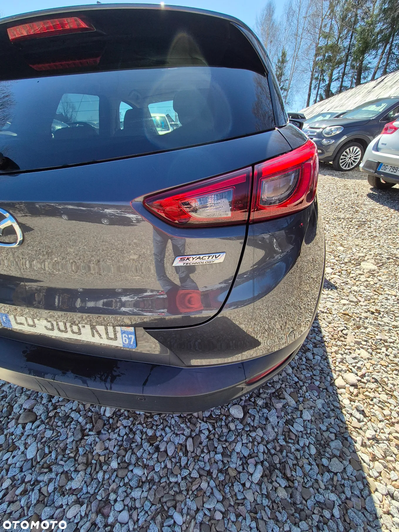 Mazda CX-3 1.5 D Skypassion i-ELoop AWD - 10