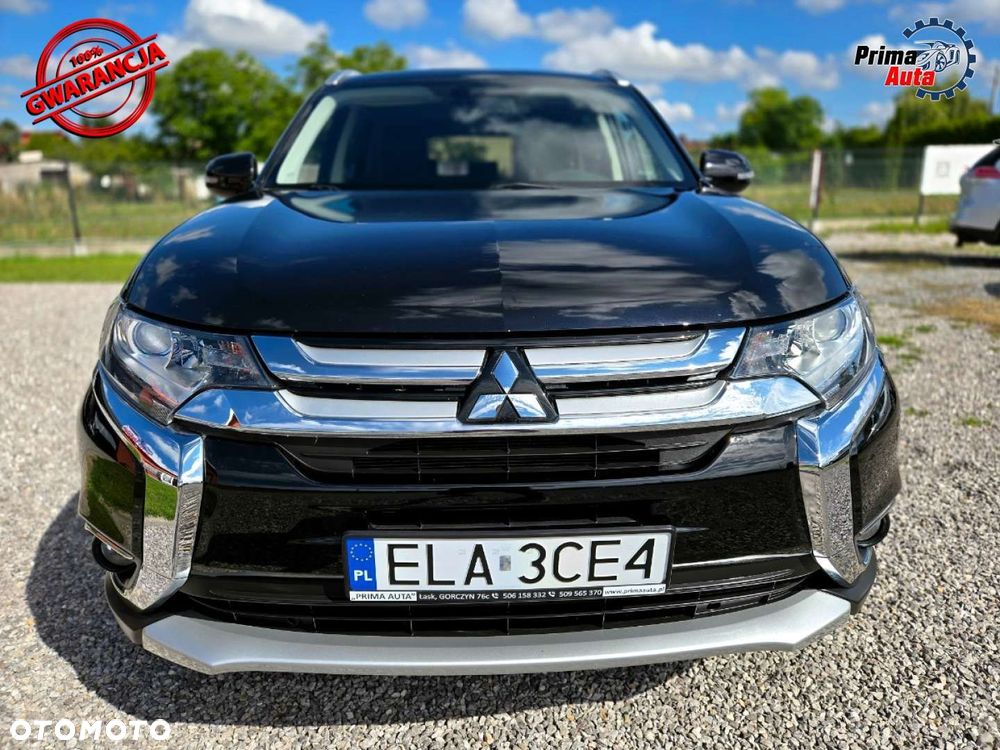 Mitsubishi Outlander 2.0 2WD Edition - 7