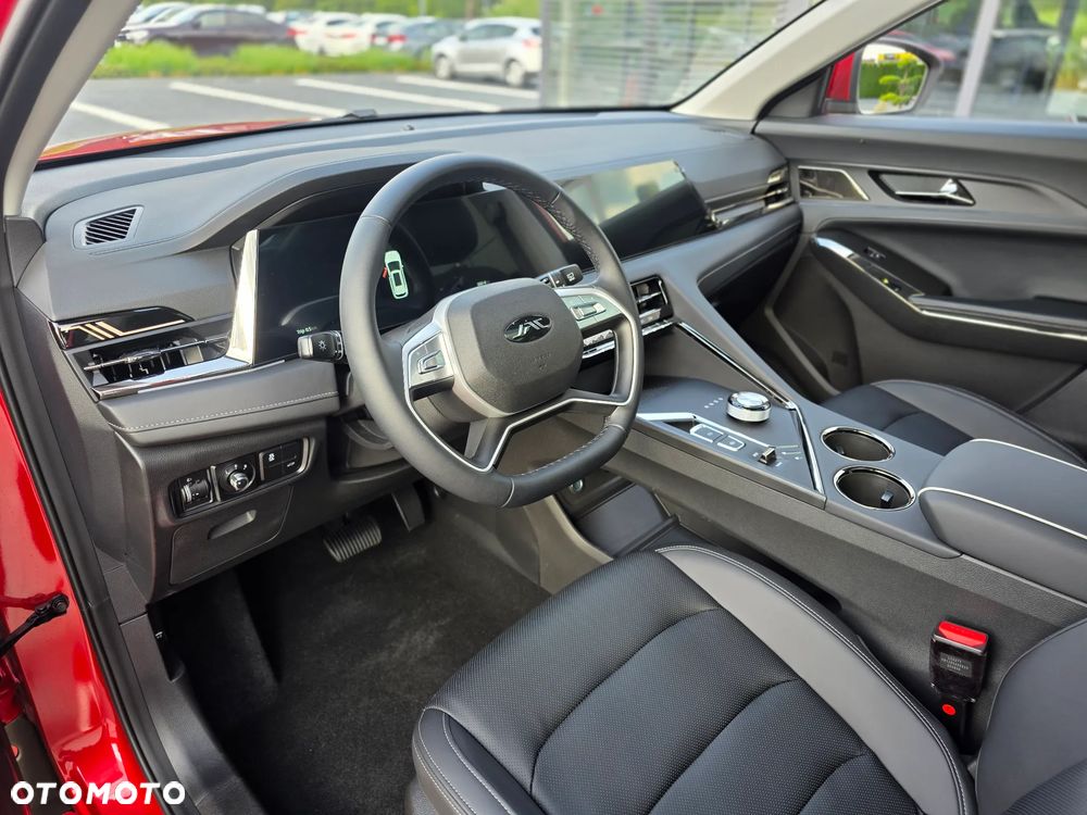 JAC JS8 PRO 7os - 9