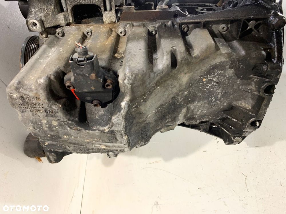 SILNIK - 2754.00 PLN - AUDI A5 (8T3) 2007 - 2017 2.0 TDI 125 kW [170 KM] olej napędowy 2008 - 2012 - 7