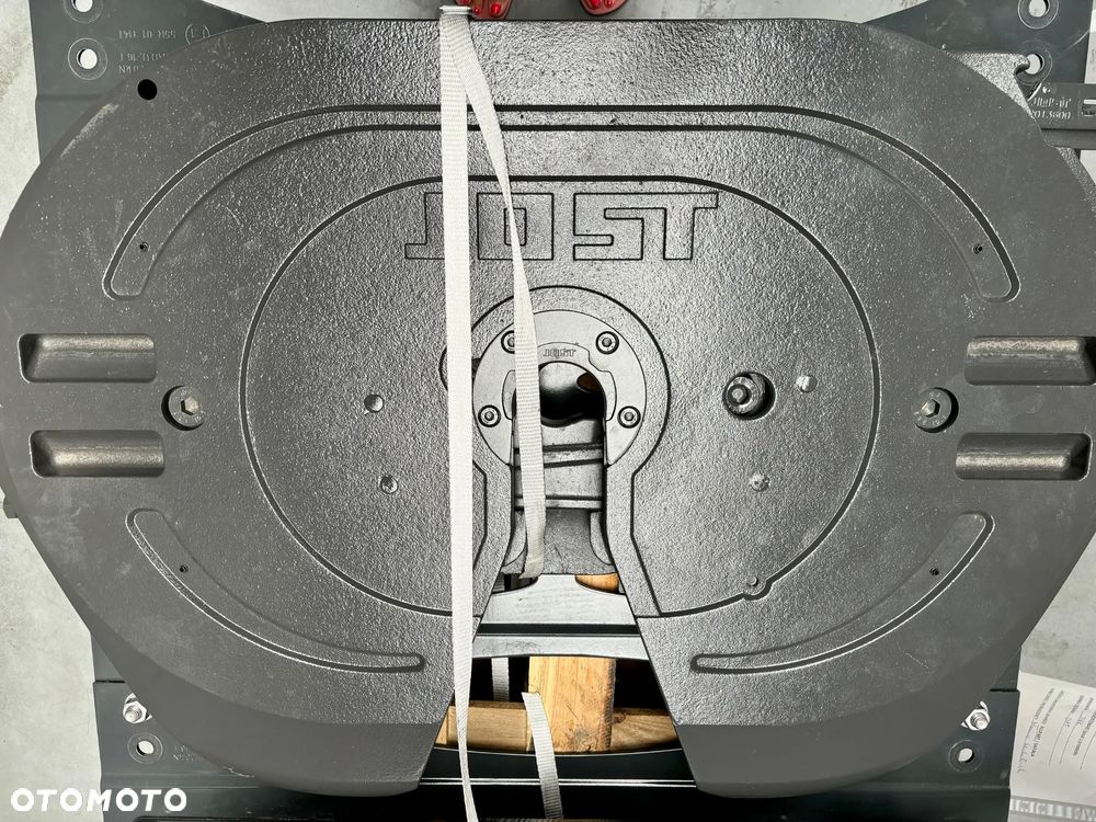 Siodło JOST NOWE PROMOCJA - 3
