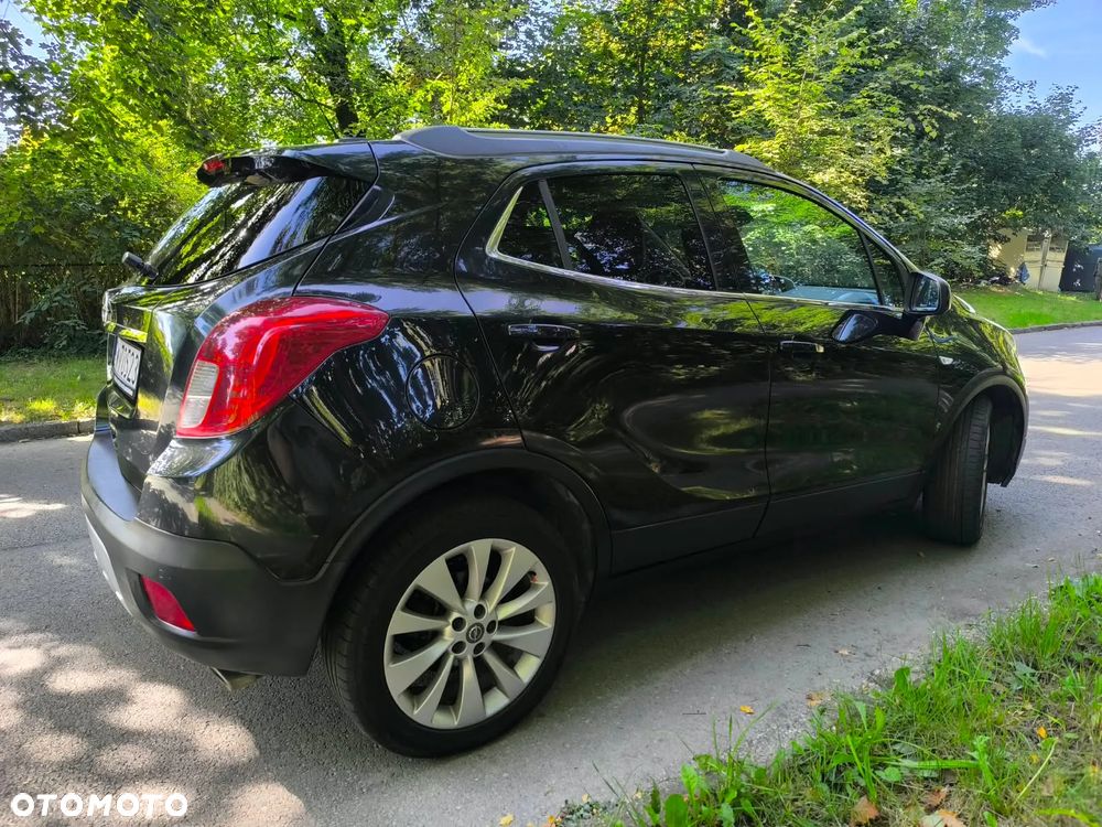 Opel Mokka 1.4 T Cosmo - 10