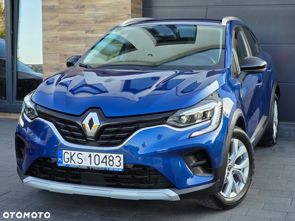 Renault Captur 1.3 TCe Intens EDC - 14