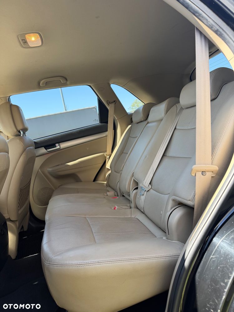 Kia Sorento 2.4 CVVT 4WD Spirit - 8