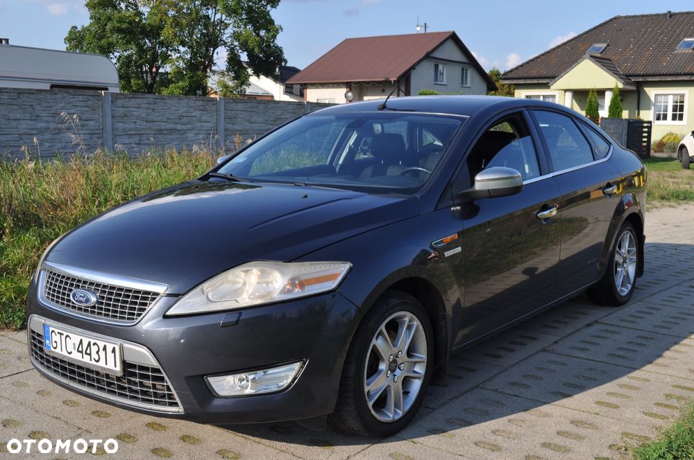 Ford Mondeo 2.0 Titanium - 1