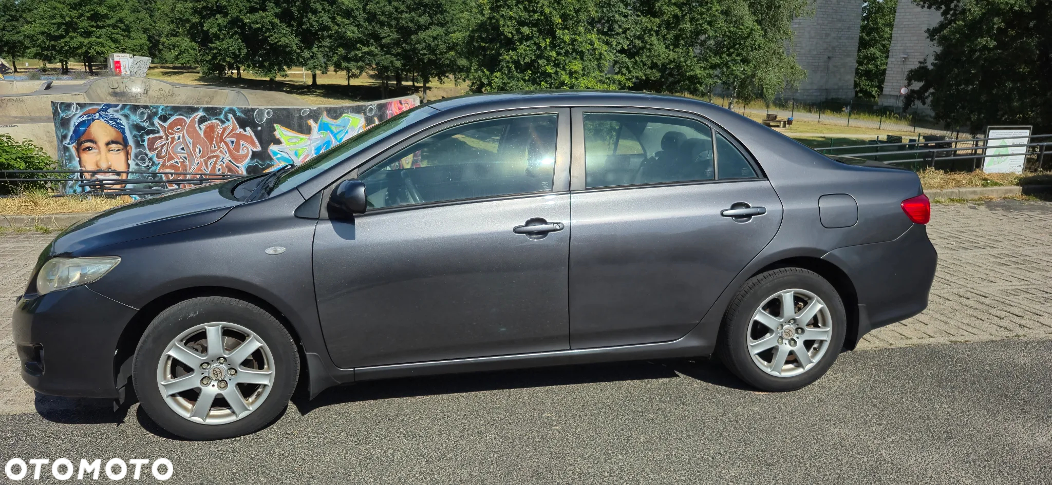 Toyota Corolla Verso 1.6 Gold - 3