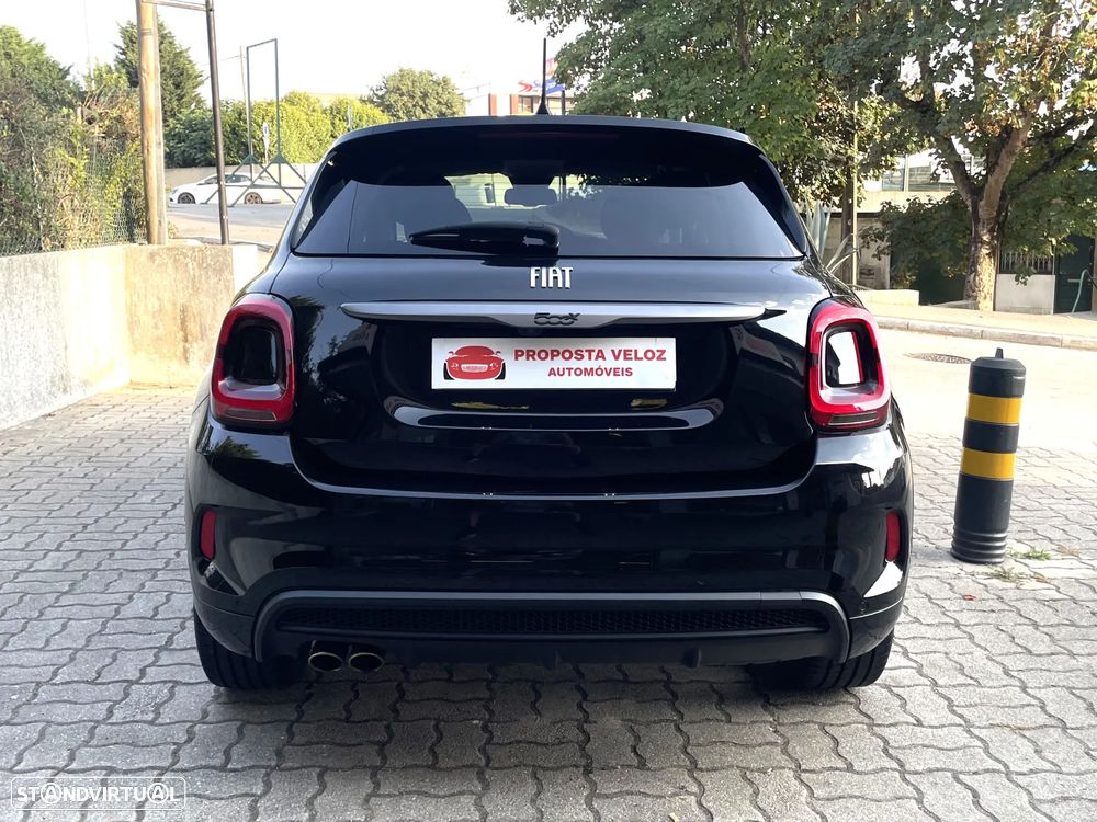 Fiat 500X 1.3 MJ Sport - 8