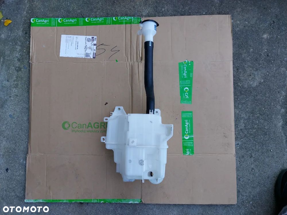 Lexus RX 09-12 Zbiornik Spryskiwaczy Oryginał - 3