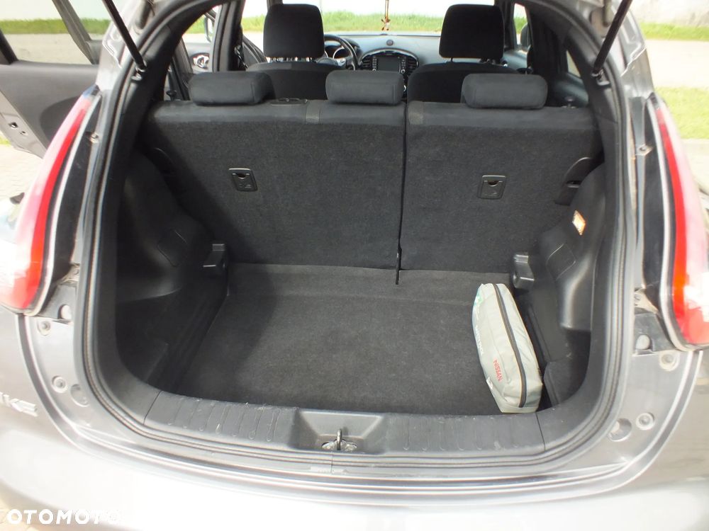 Nissan Juke 1.2 DIG-T N-Connecta - 25