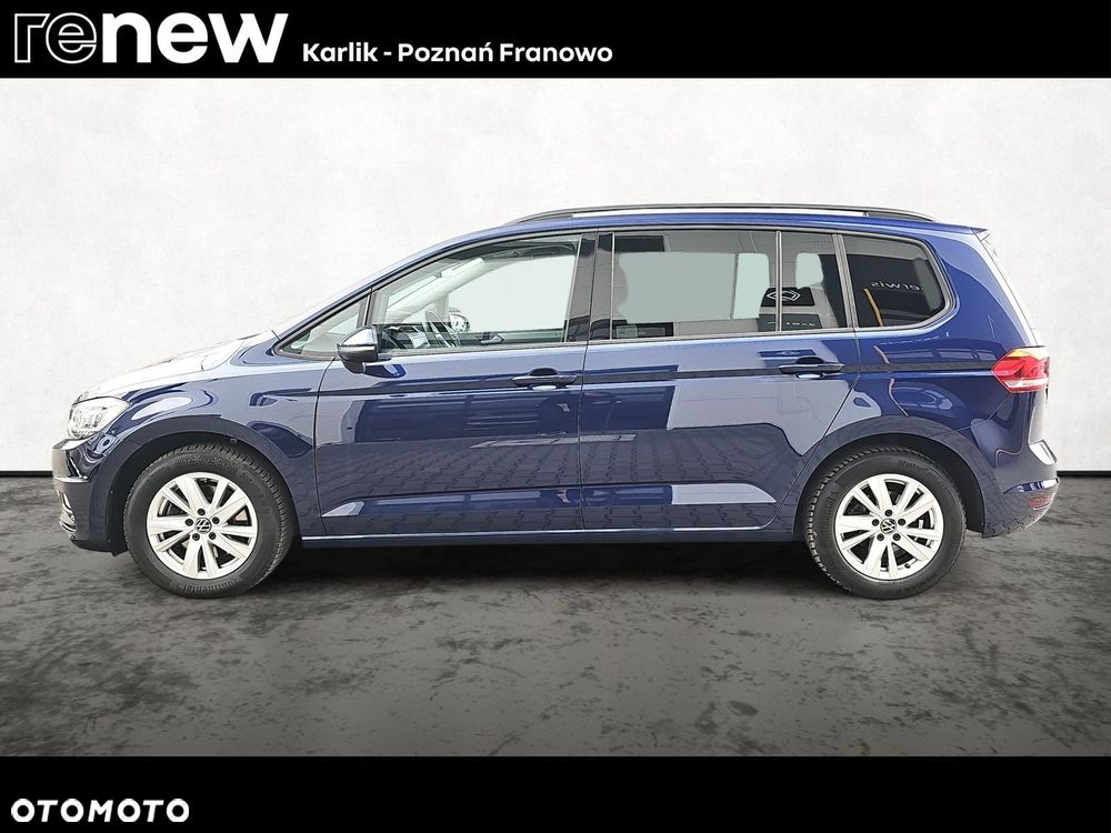 Volkswagen Touran 2.0 TDI BMT Comfortline DSG - 9