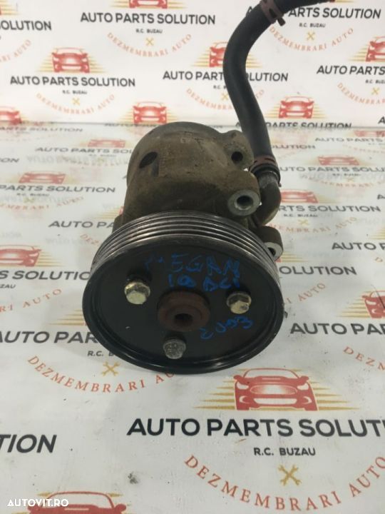 pompa servo directie Renault Megane 1,1.9 dci,an fabr 2003 - 1