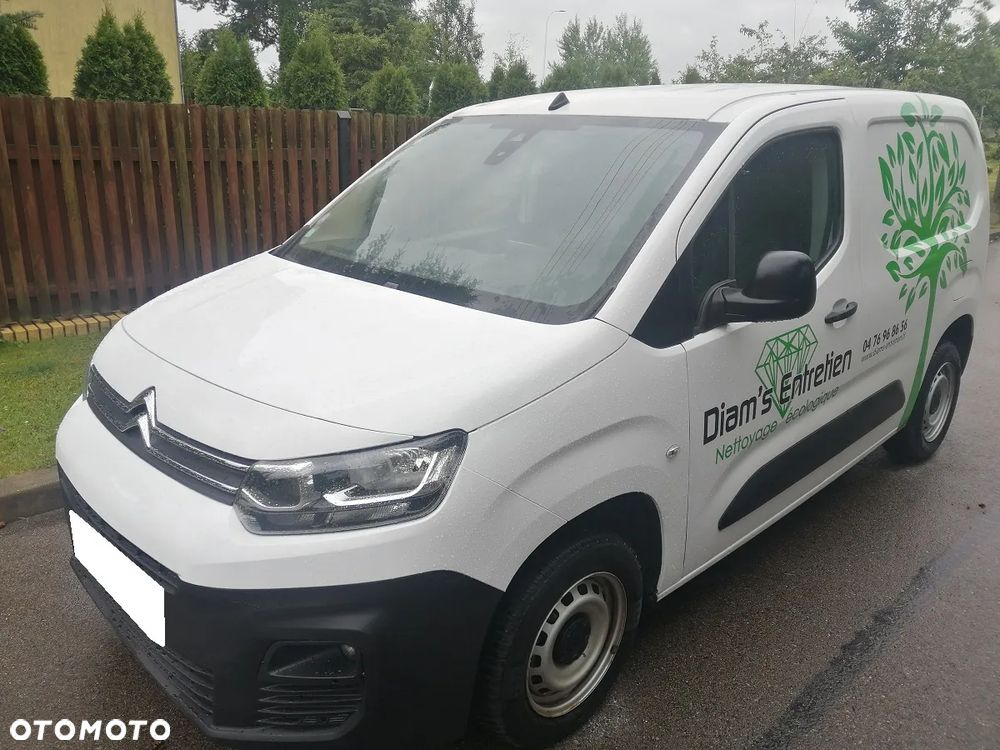Citroën Berlingo - 3