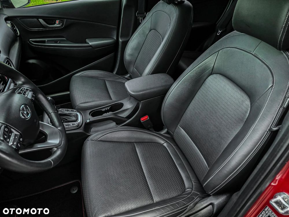 Hyundai Kona 1.6 T-GDI DCT Prime - 29