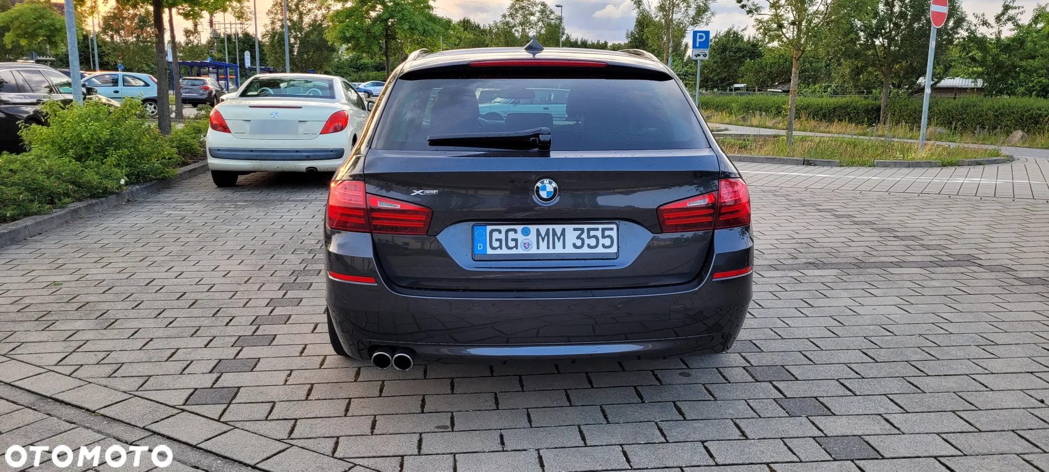 BMW Seria 5 520d xDrive - 6