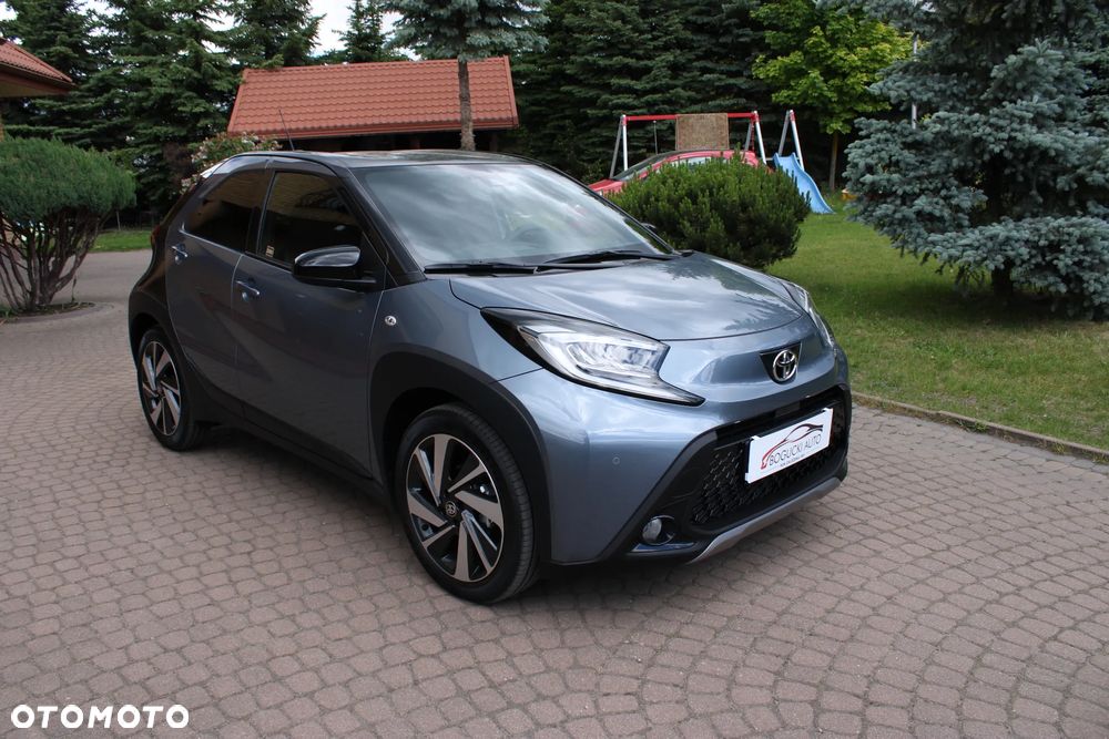 Toyota Aygo X 1.0 VVT-i Executive - 10