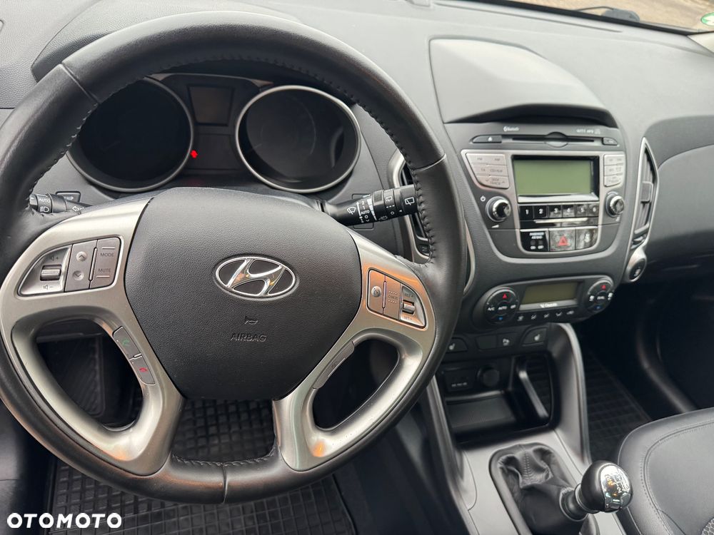 Hyundai ix35 2.0 CRDi 2WD Comfort - 14